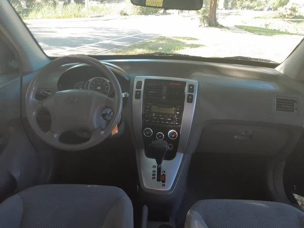 2006 Hyundai Tuscon GLS 4X4. V6. Very dependable! Road trip ready -... for sale in Clearwater, FL – photo 5