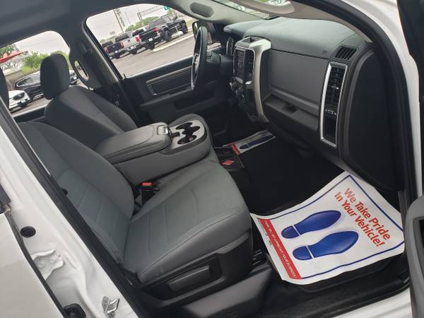 2019 RAM 1500 Classic SLT 4x2 Crew Cab 57 Box - - by for sale in San Antonio, TX – photo 13