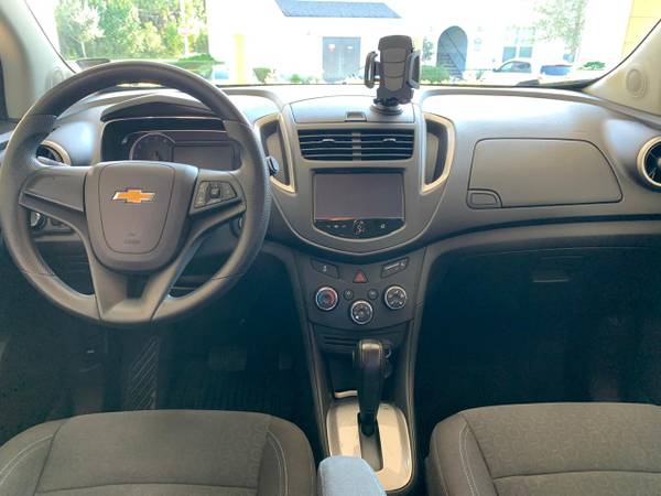 2016 Chevy Chevrolet TRAX - cars & trucks - by owner - vehicle... for sale in Kissimmee, FL – photo 9