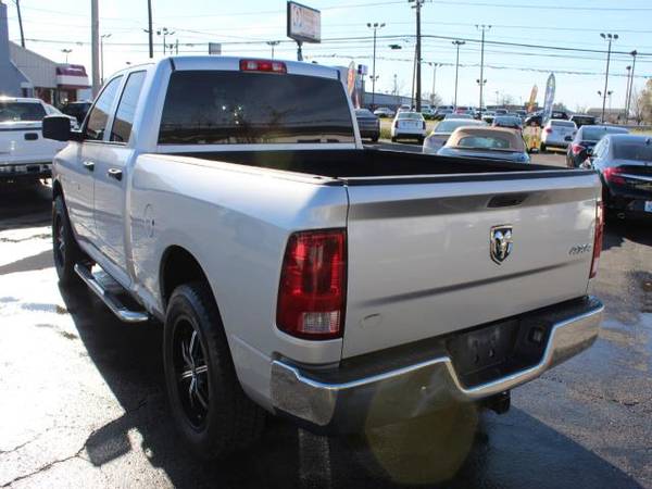 1-Owner* 2011 RAM 1500 ST Quad Cab 4WD 5.7L HEMI V8* 117,000 Miles*... for sale in Louisville, KY – photo 16