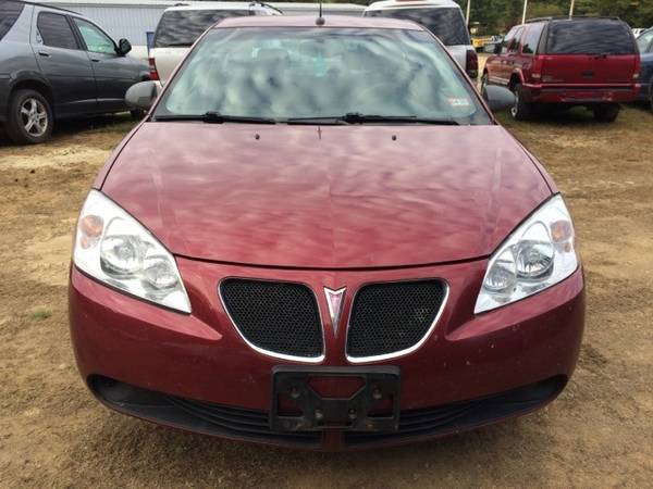 2008 Pontiac G6 Red *WHAT A DEAL!!* for sale in Epsom, NH – photo 2