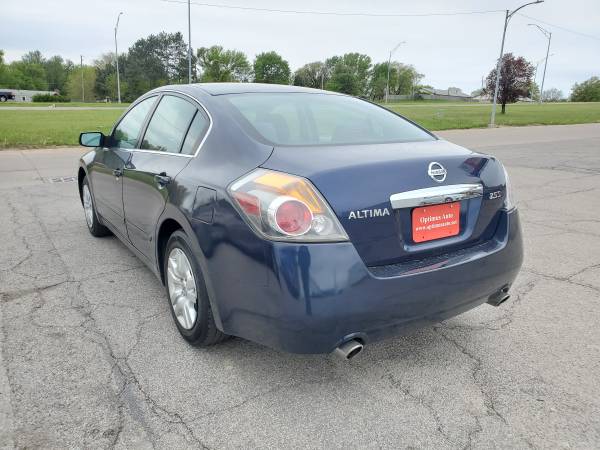 2012 Nissan Altima S 76K miles ONLY - - by dealer for sale in Omaha, NE – photo 7