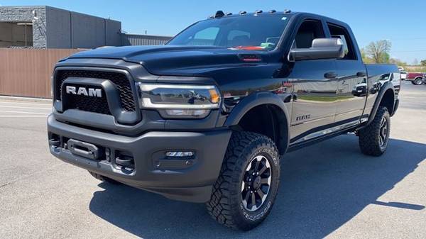 2020 Ram 2500 Power Wagon wagon Black - - by dealer for sale in Republic, MO – photo 3