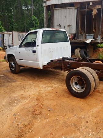 1990 Chevrolet 3500 - cars & trucks - by owner - vehicle automotive... for sale in Jackson, GA – photo 4