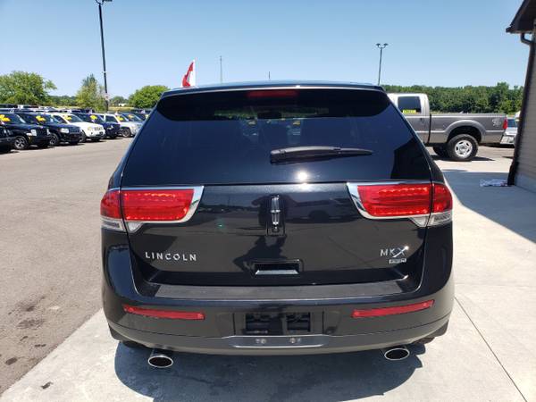 ALL WHEEL DRIVE! 2013 Lincoln MKX AWD 4dr for sale in Chesaning, MI – photo 15