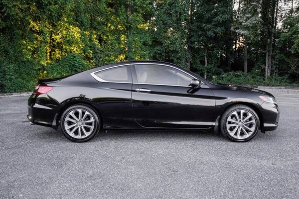 Honda Accord Navigation Leather Sunroof Bluetooth Rear Camera Loaded! for sale in Asheville, NC