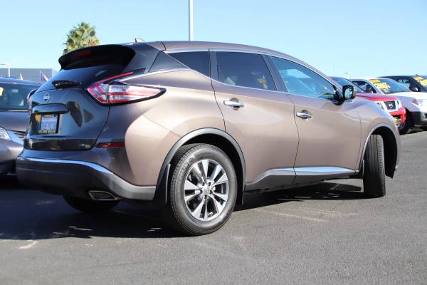 ➲ 2016 Nissan MURANO Sport Utility S for sale in All NorCal Areas, CA – photo 7