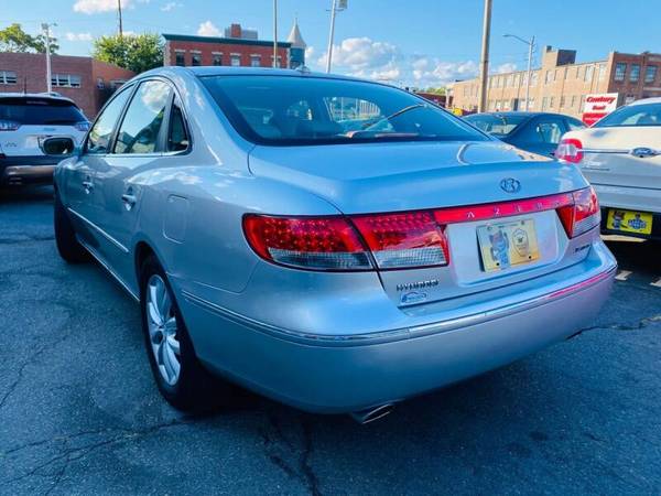 2008 HYUNDAI AZERA LIMITED - cars & trucks - by dealer - vehicle... for sale in Malden, MA – photo 5