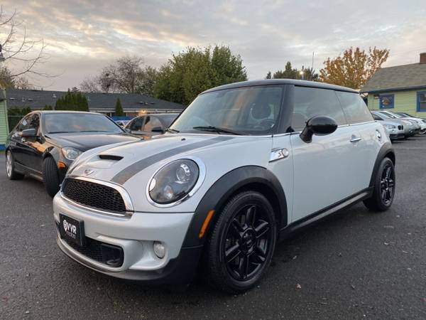 2012 MINI COOPER S - cars & trucks - by dealer - vehicle automotive... for sale in Portland, OR – photo 6
