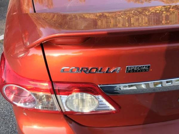 2013 Toyota Corolla - Financing Available! - cars & trucks - by... for sale in Hooksett, MA – photo 9
