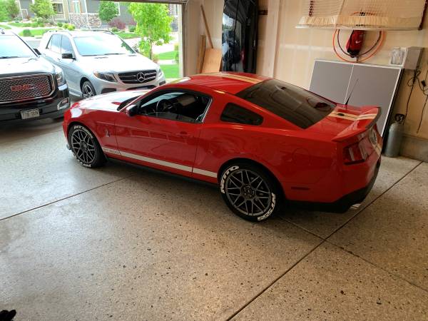 2011 Ford Mustang GT500 for sale in Other, NV – photo 5