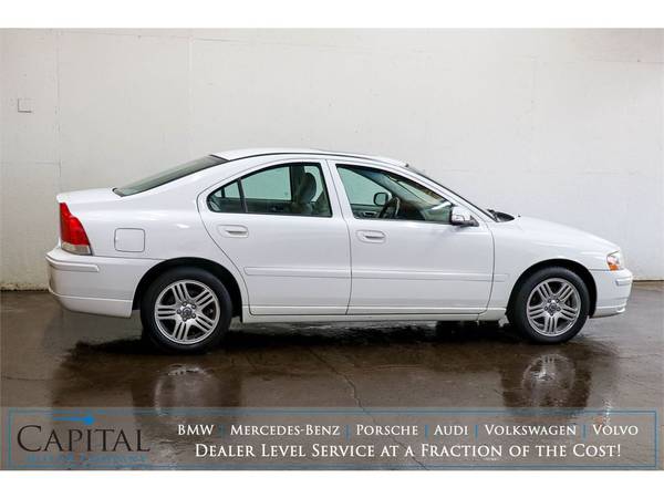 2009 Volvo S60 2.5T w/Moonroof, Power Seats, ETC - Very Clean! -... for sale in Eau Claire, MN – photo 5