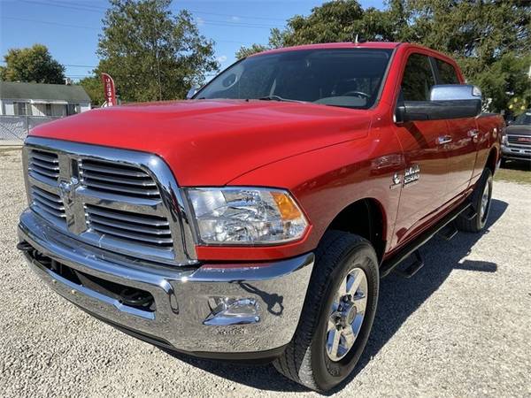 2014 Ram 2500 Lone Star for sale in Chillicothe, OH – photo 3