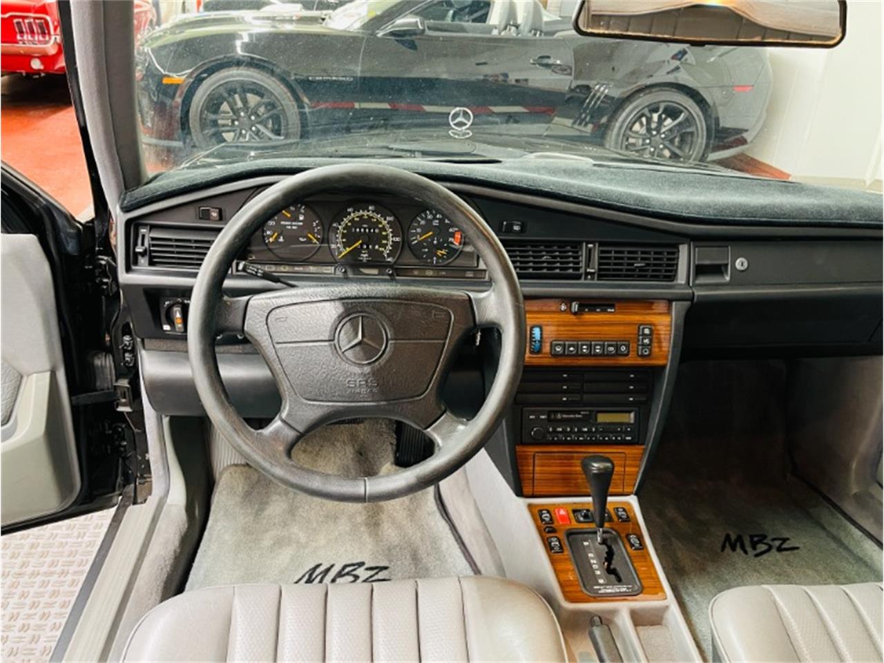1993 Mercedes-Benz 190 for sale in Mundelein, IL – photo 37