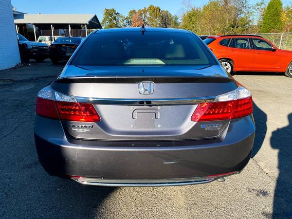 Honda Accord Hybrid Touring Navigation Sunroof Bluetooth FWD... for sale in Danville, VA – photo 3