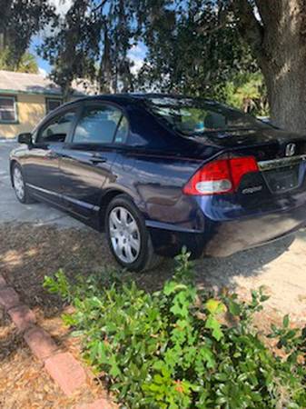 2009 Honda Civic LX - ALL CREDIT WELCOME! for sale in Ocala, FL – photo 7