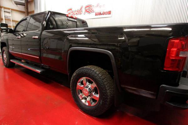 2016 GMC Sierra 3500HD 4WD Crew Cab 167 7 Denali - GET APPROVED! for sale in Evans, WY – photo 3