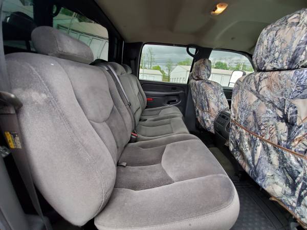 2005 GMC 2500 Duramax Diesel Crew Cab 4X4 - - by for sale in Shippensburg, PA – photo 15