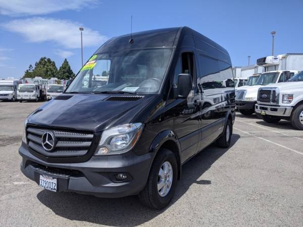 2018 Mercedes-Benz Sprinter Crew Van High Roof Passenger Van DIESEL for sale in Fountain Valley, CA – photo 7