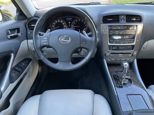 2009 Lexus IS 250 AWD - - by dealer - vehicle for sale in Burnsville, MN – photo 16