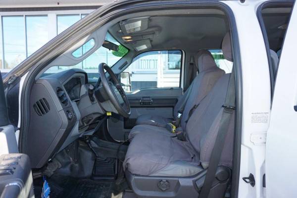 2012 Ford F-550 Super Duty 4X4 4dr Crew Cab 176.2 200.2 in. WB... for sale in Plaistow, NH – photo 12