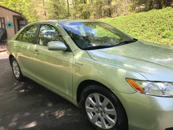 2007 Toyota Camry Hybrid for sale in Kingston, TN – photo 2