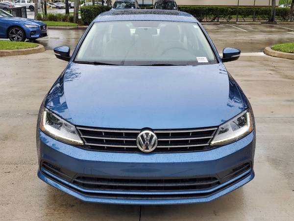2018 *Volkswagen* *Jetta* *1.4T SE Automatic* Silk B - cars & trucks... for sale in Coconut Creek, FL – photo 2