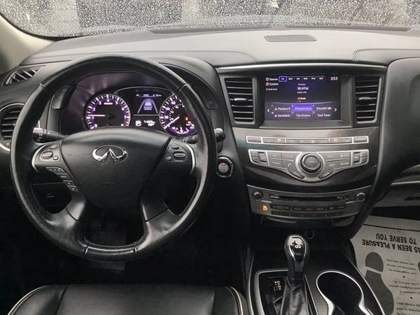 2018 INFINITI QX60 - - by dealer - vehicle automotive for sale in Everett, WA – photo 5