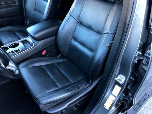 2012 Dodge Durango Crew AWD CALL OR TEXT TODAY! - cars & trucks - by... for sale in Cleveland, OH – photo 18