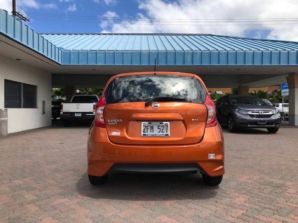 2017 Nissan Versa Note SV for sale in Kailua-Kona, HI – photo 6