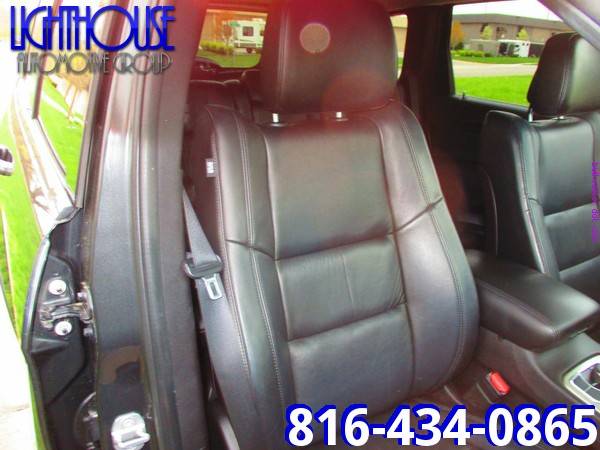 JEEP GRAND CHEROKEE LAREDO - - by dealer - vehicle for sale in Lees Summit, MO – photo 14