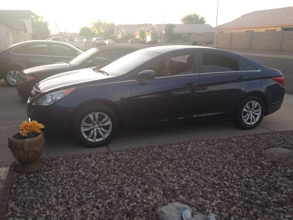 2012 Hyundai sonata, runs and drives excellent, super clean for sale in Peoria, AZ – photo 8