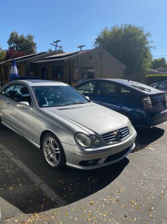 Mercedes Benz clk55 amg for sale in Davis, CA – photo 5