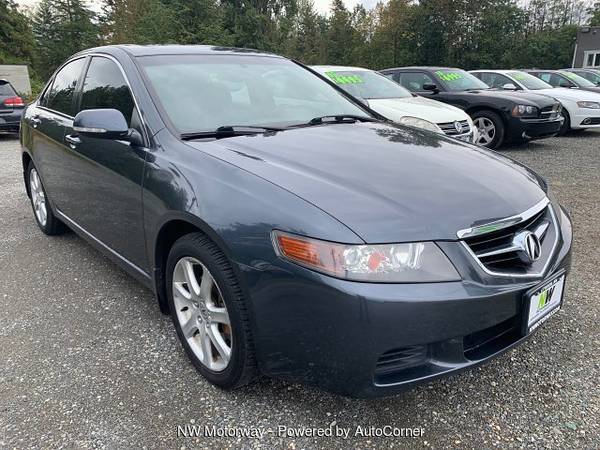 2004 Acura TSX 6-speed MT for sale in Lynden, WA – photo 7