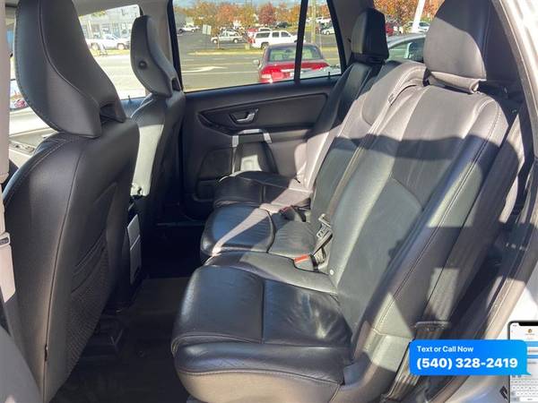 2013 VOLVO XC90 - Call/Text - cars & trucks - by dealer - vehicle... for sale in Fredericksburg, VA – photo 11