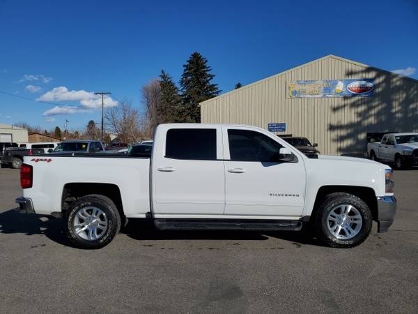 2017 Chevrolet Silverado LT - - by dealer - vehicle for sale in LIVINGSTON, MT – photo 5