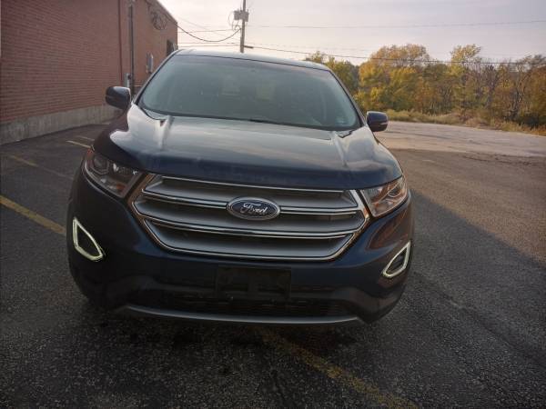 2017 Ford Edge SEL - cars & trucks - by dealer - vehicle automotive... for sale in Monroe City, Mo, MO – photo 5