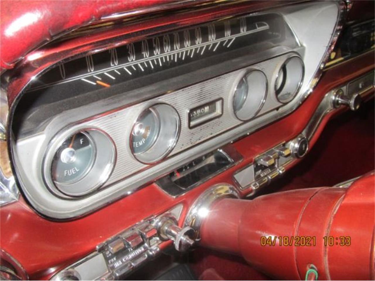 1960 Pontiac Bonneville for sale in Cadillac, MI – photo 14