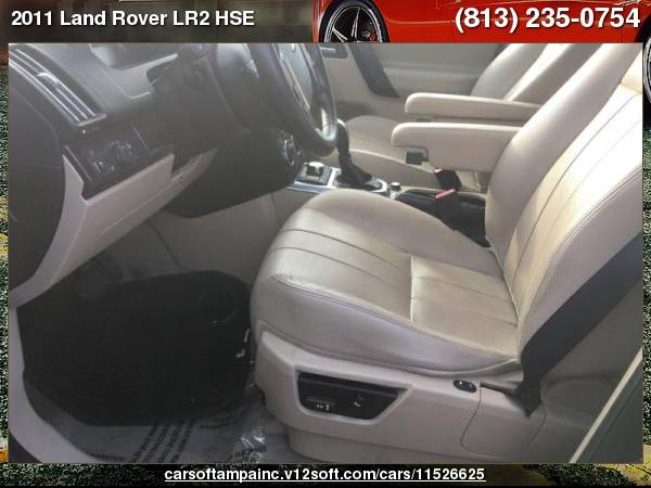 2011 Land Rover LR2 HSE HSE for sale in TAMPA, FL – photo 13
