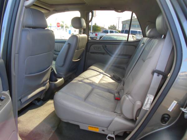 2004 TOYOTA SEQUOIA - cars & trucks - by dealer - vehicle automotive... for sale in Imperial Beach ca 91932, CA – photo 11