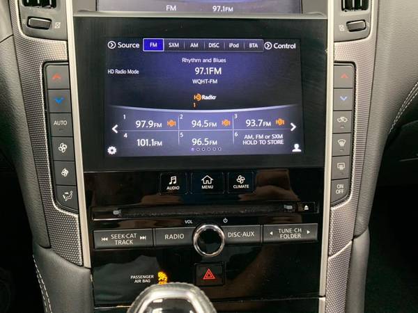 2018 INFINITI Q50 SPORT 3.0t LUXE RWD **Guaranteed Credit Approval**... for sale in Inwood, PA – photo 21