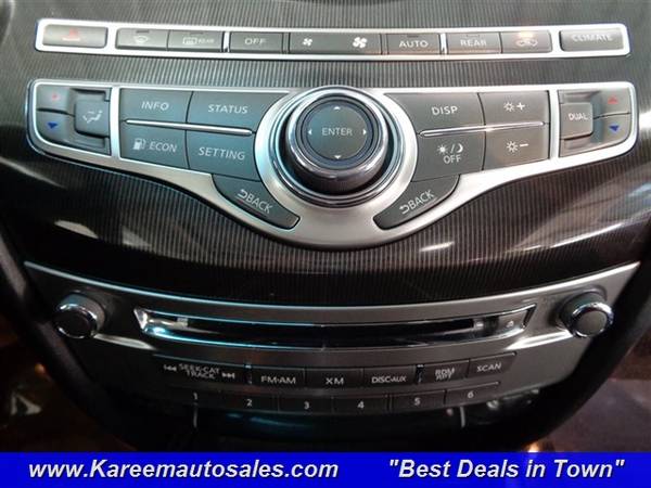 2016 Infiniti QX60 FREE 1 Month/3000 Mile Limited Warranty Moon Roof B for sale in Sacramento , CA – photo 19