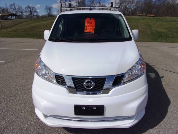 2015 Nissan NV200 SV Cargo Van - FWD - 83, 307 Miles - White - Very for sale in Allison Park, PA – photo 7