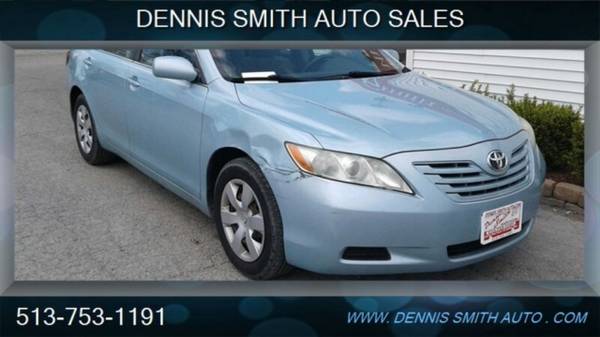 2007 Toyota Camry - - by dealer - vehicle automotive for sale in AMELIA, OH – photo 10