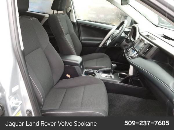 2018 Toyota RAV4 XLE AWD All Wheel Drive SKU:JW808089 for sale in Spokane, WA – photo 19