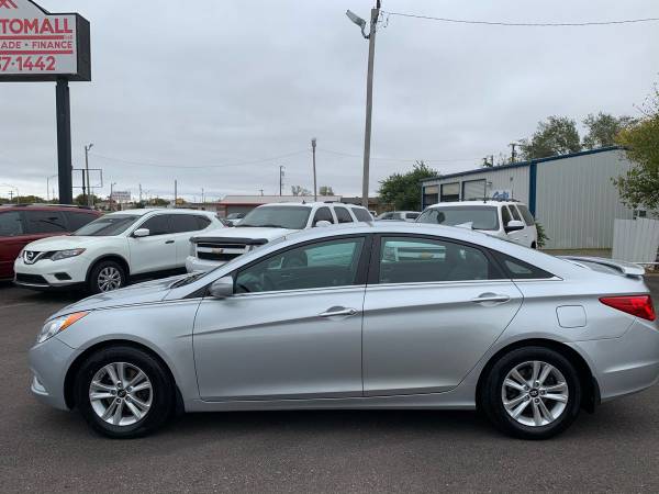 2013 HYUNDAI SONATA GLS,ONLY 86K MILES,GOOD TIRES,ALL POWER OPTIONS... for sale in MOORE, OK – photo 5