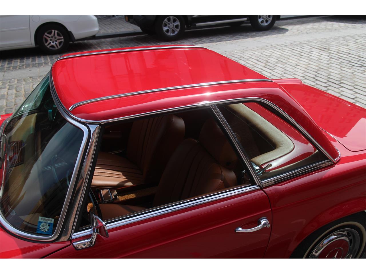 1971 Mercedes-Benz 280SL for sale in NEW YORK, NY – photo 33