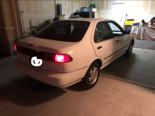 1997 Nissan Sentra Gxe - cars & trucks - by owner - vehicle... for sale in North Las Vegas, NV – photo 5