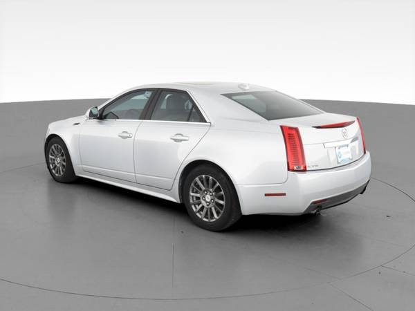 2010 Caddy Cadillac CTS Sedan 4D sedan Silver - FINANCE ONLINE -... for sale in STATEN ISLAND, NY – photo 7