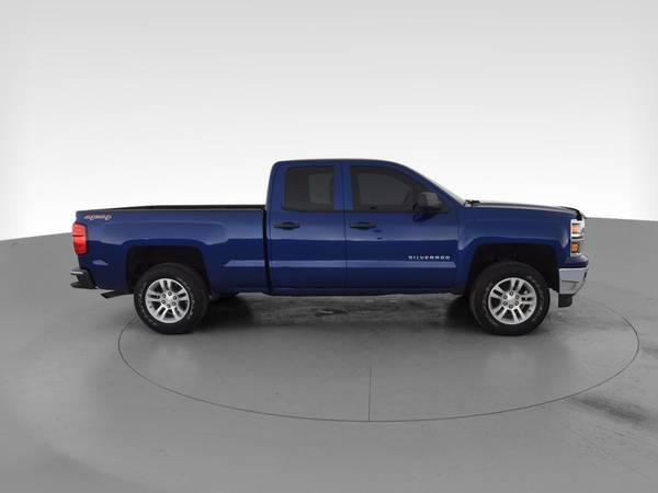 2014 Chevy Chevrolet Silverado 1500 Double Cab Z71 LT Pickup 4D 6... for sale in Fayetteville, NC – photo 13